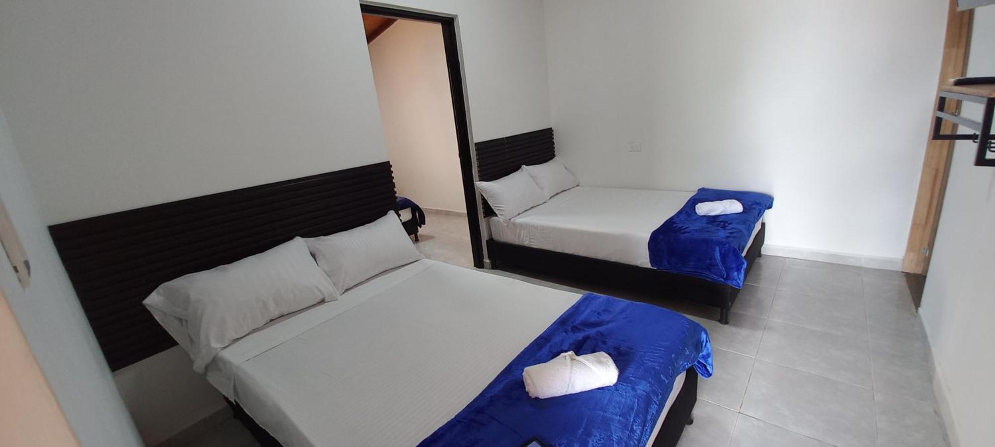 Hotel Mirador Cielo Blue El Penol  Exterior foto